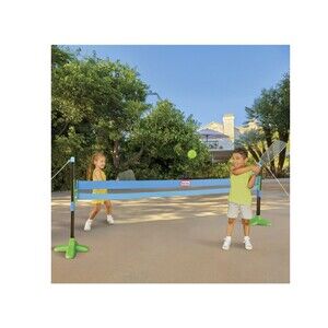 Little Tikes TotSports Pickleball Set, Ages 3+, Blue